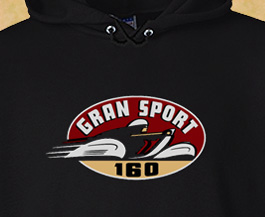 Gran Sport 160 hoodie